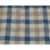 Blue beige checks