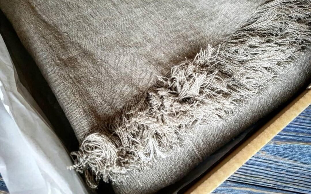 The Timeless Beauty of Linen Throws for Your Home