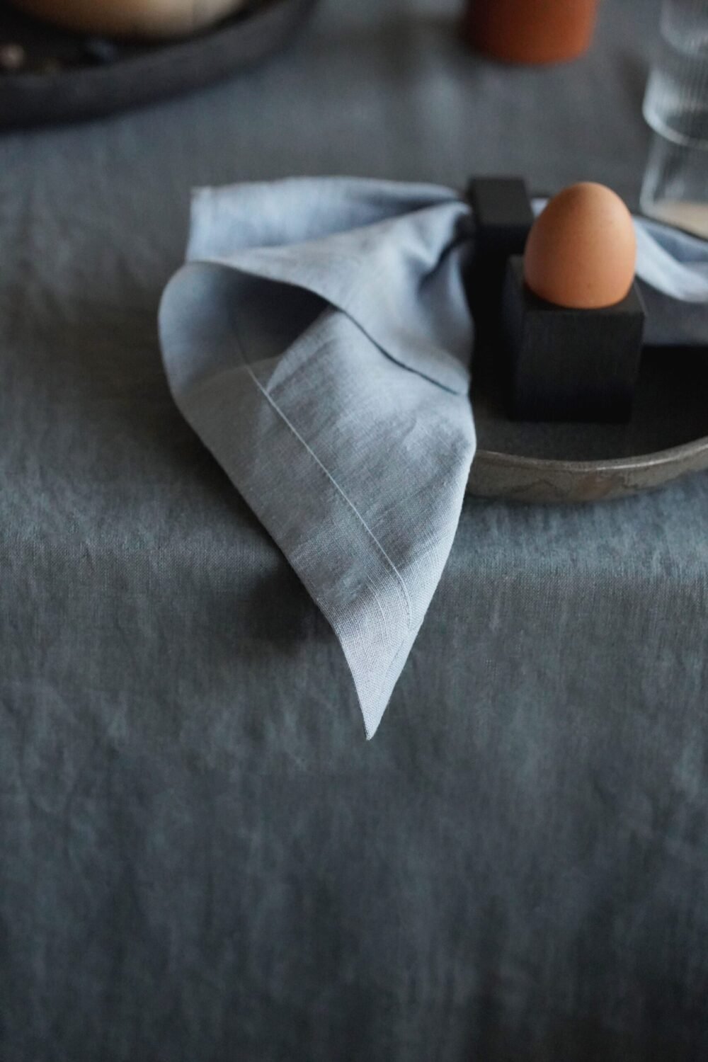 Linen napkins