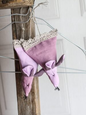 Lavender sachet